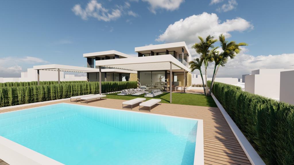 Cala Blanca Nueva Construcción Real Menorca Brokers