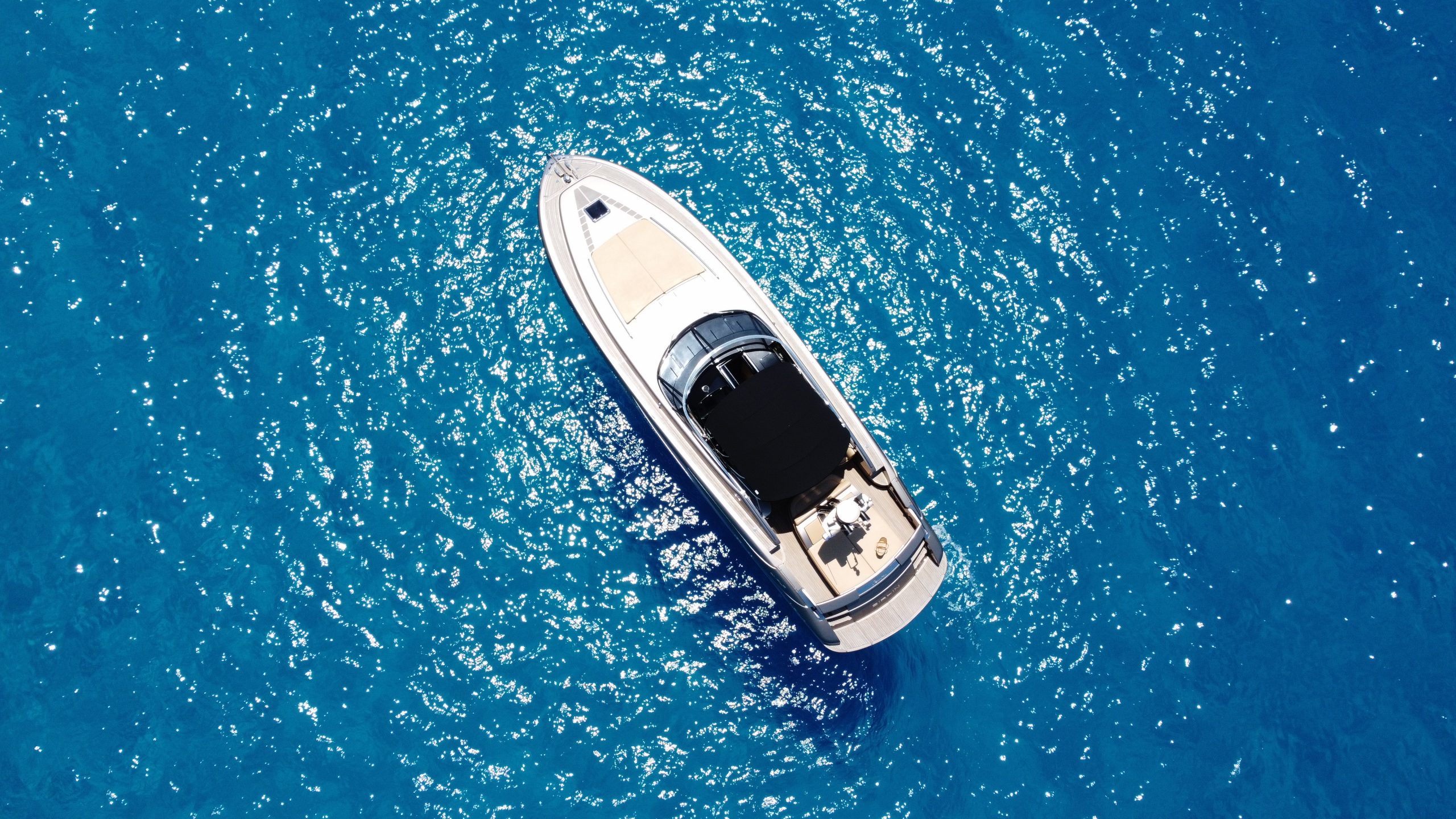 Riva Birkin, Charter Yacht Menorca, Menorca Charter, Riva Rivale, Real Menorca Brokers