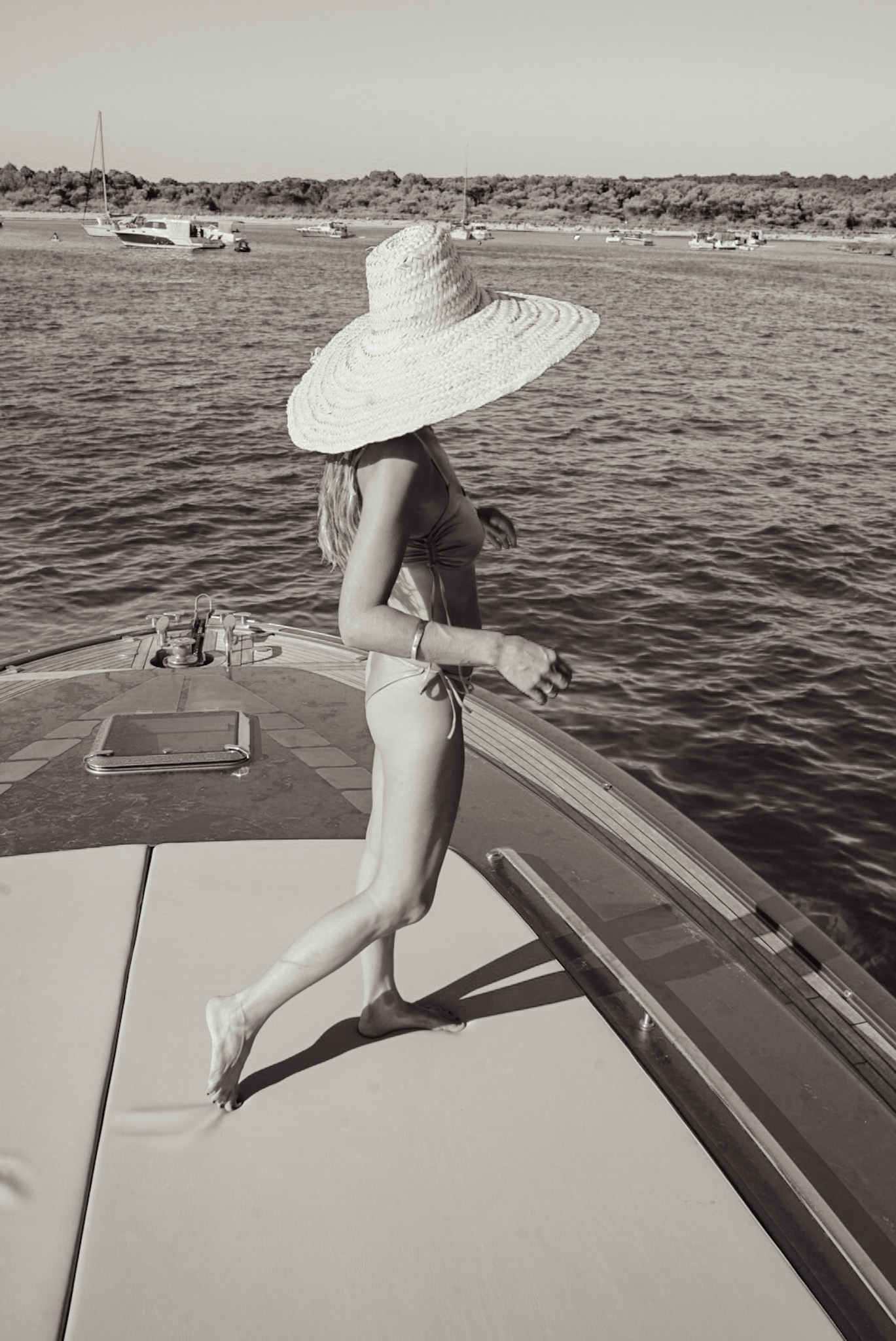 Riva Birkin, Charter Yacht Menorca, Menorca Charter, Riva Rivale, Real Menorca Brokers